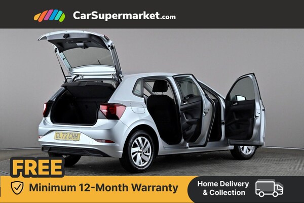 Used Volkswagen Polo 2022 for sale - 75987560: Photo 12