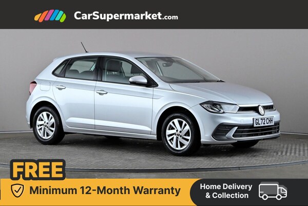 Used Volkswagen Polo 2022 for sale - 75987560: Photo 1