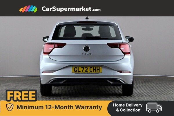 Used Volkswagen Polo 2022 for sale - 75987560: Photo 5