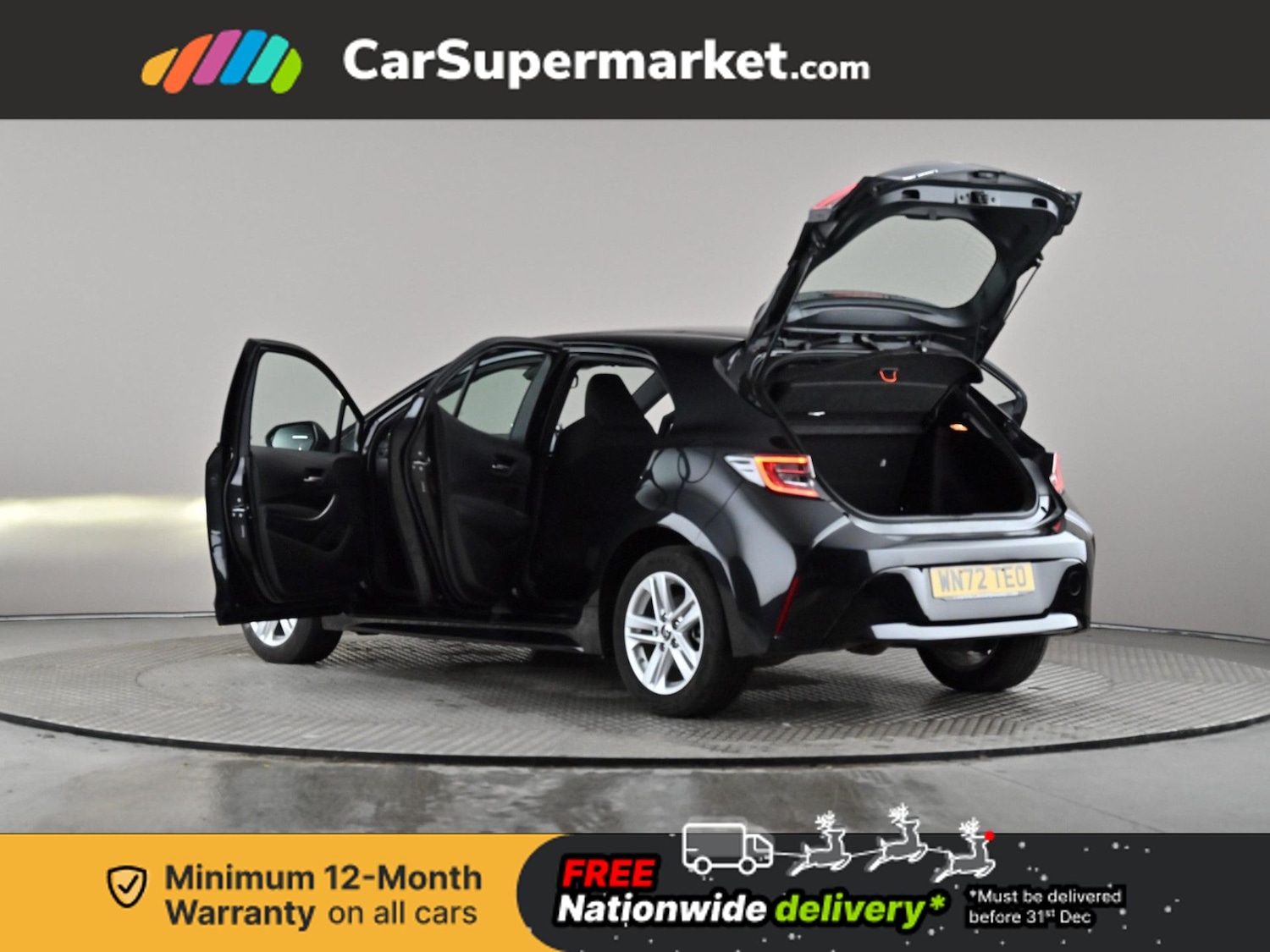 Used Toyota Corolla 2022 for sale - 76863349: Photo 10