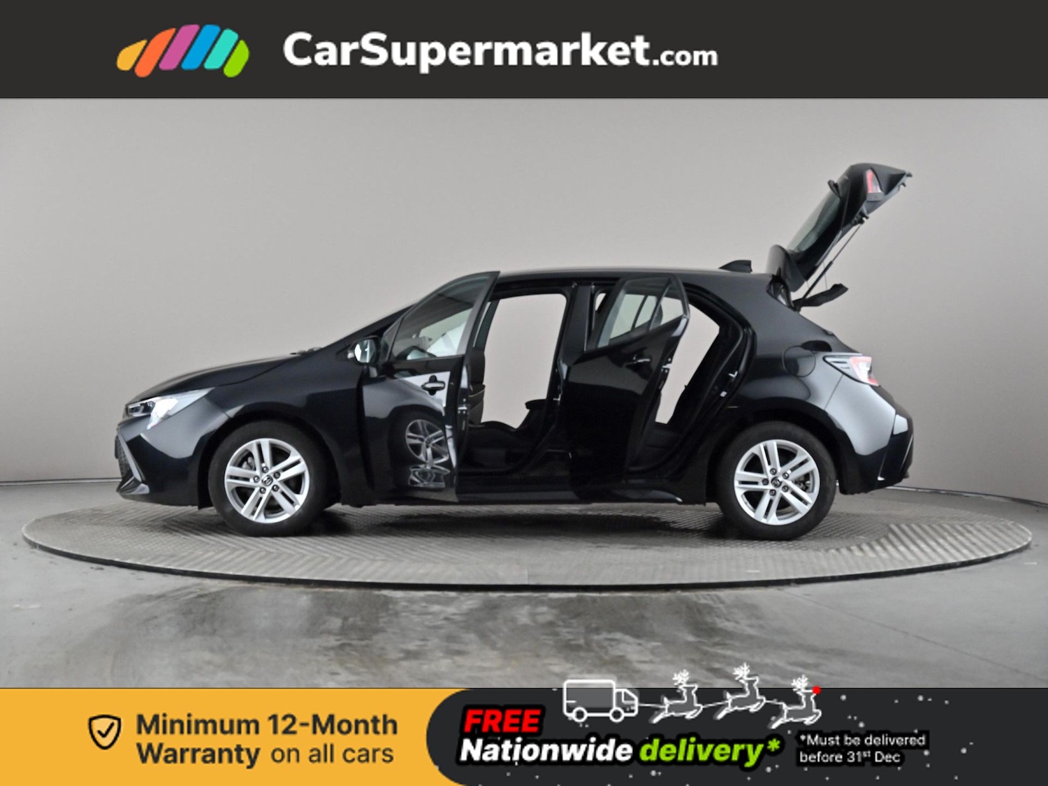 Used Toyota Corolla 2022 for sale - 76863349: Photo 11