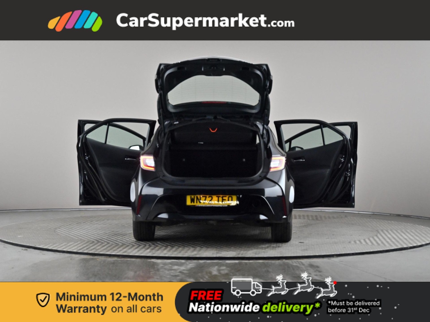 Used Toyota Corolla 2022 for sale - 76863349: Photo 12