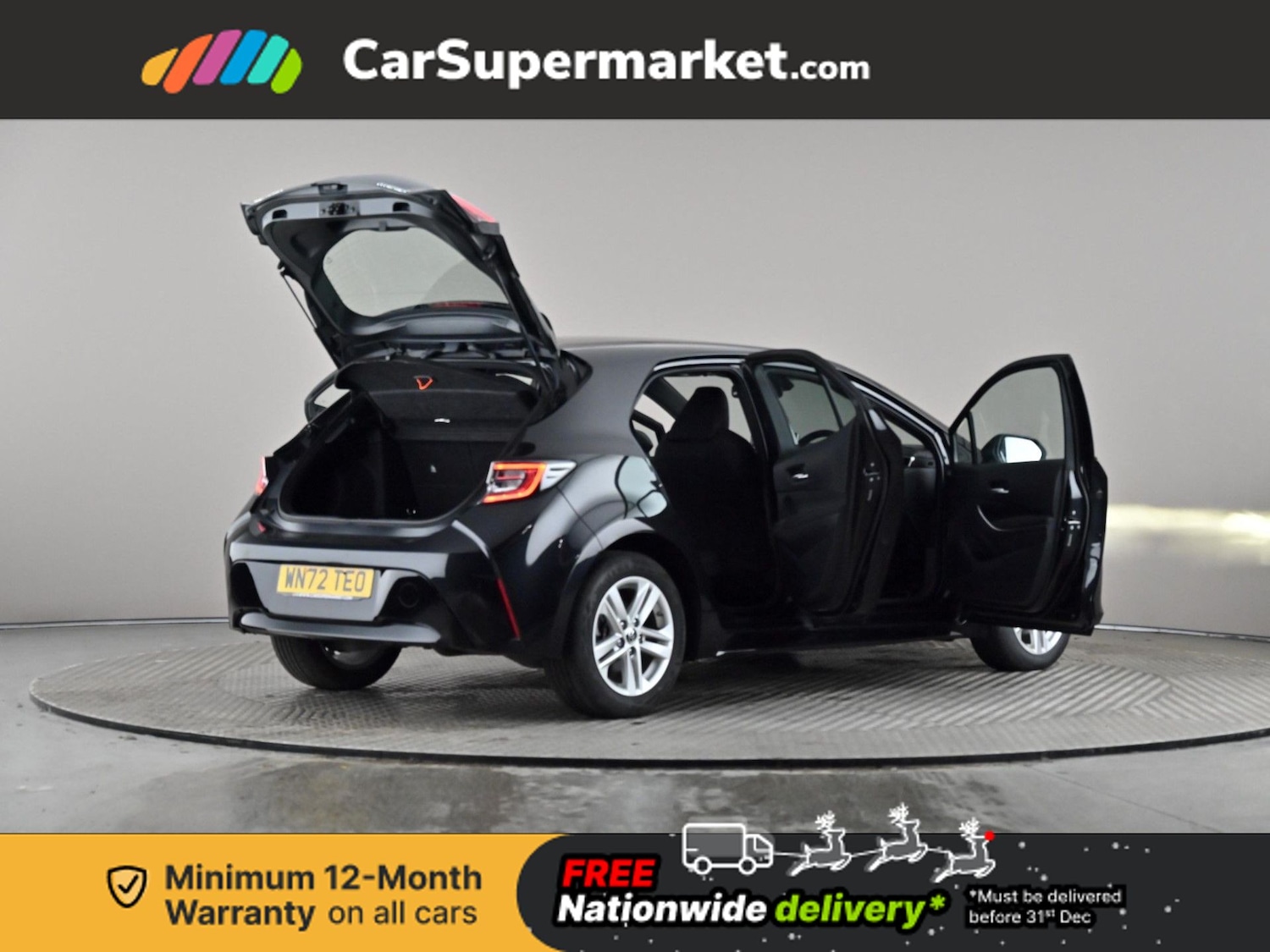 Used Toyota Corolla 2022 for sale - 76863349: Photo 13