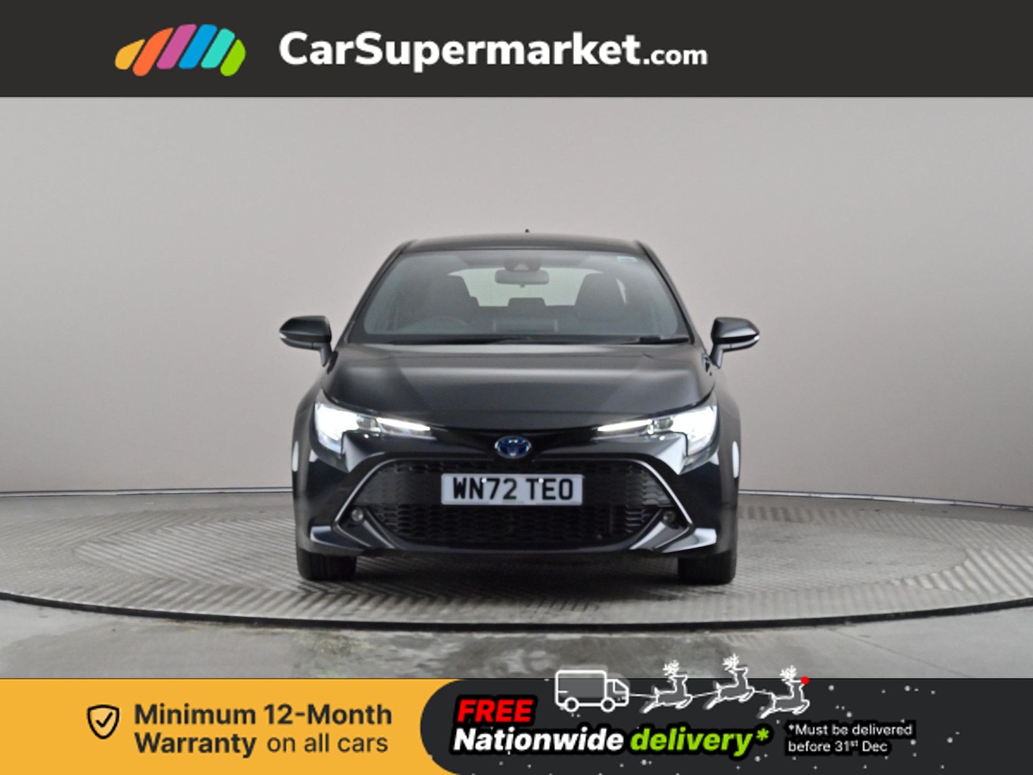 Used Toyota Corolla 2022 for sale - 76863349: Photo 2