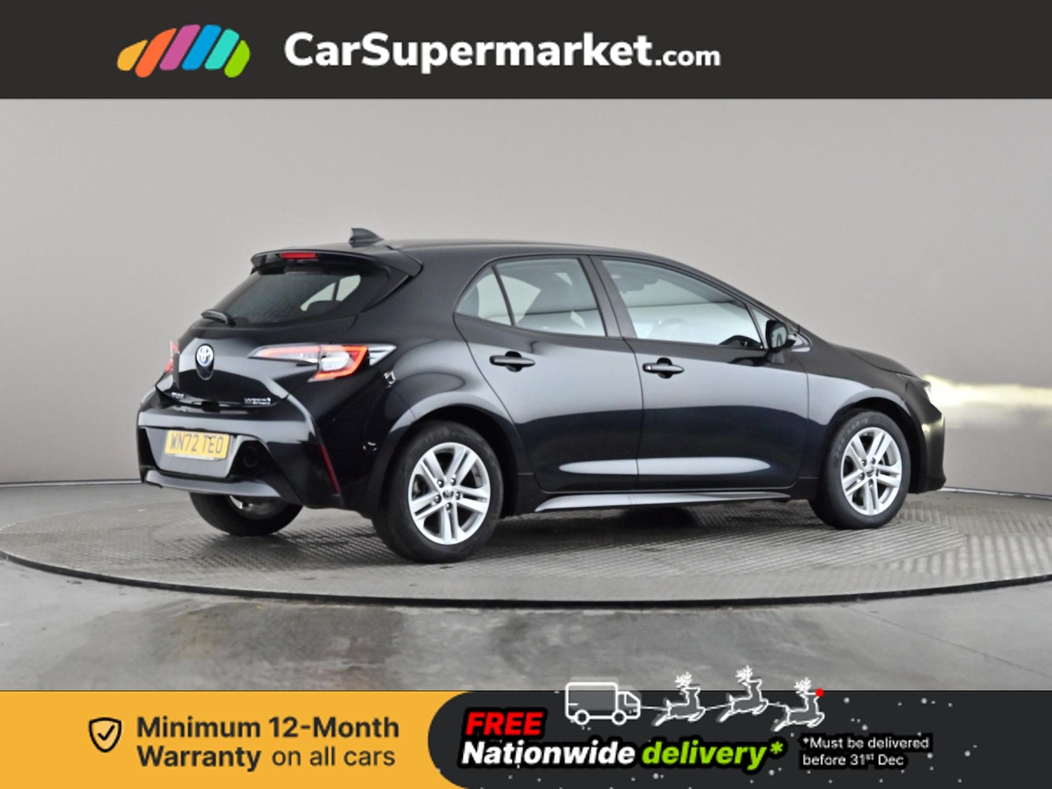 Used Toyota Corolla 2022 for sale - 76863349: Photo 3