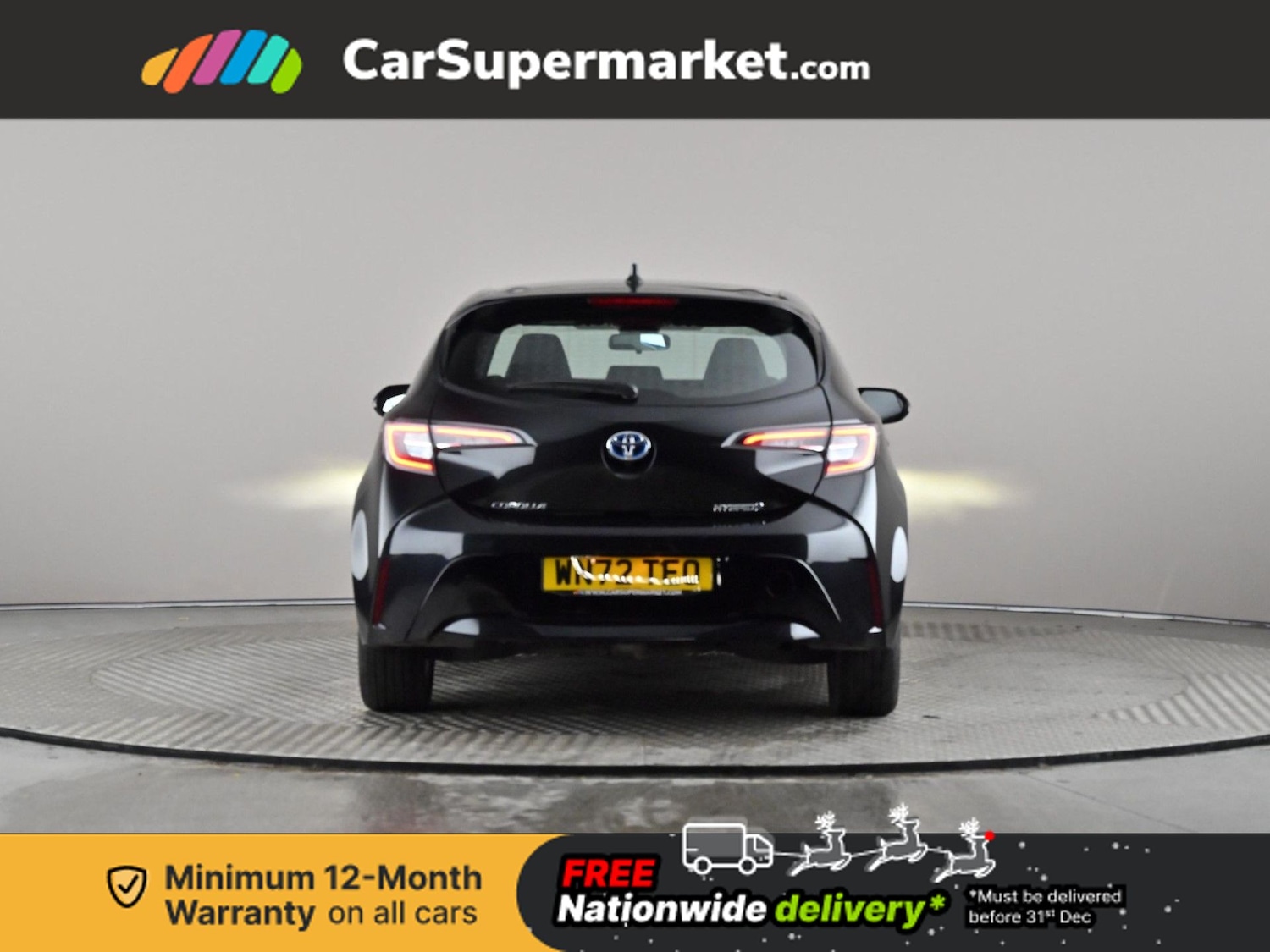 Used Toyota Corolla 2022 for sale - 76863349: Photo 5