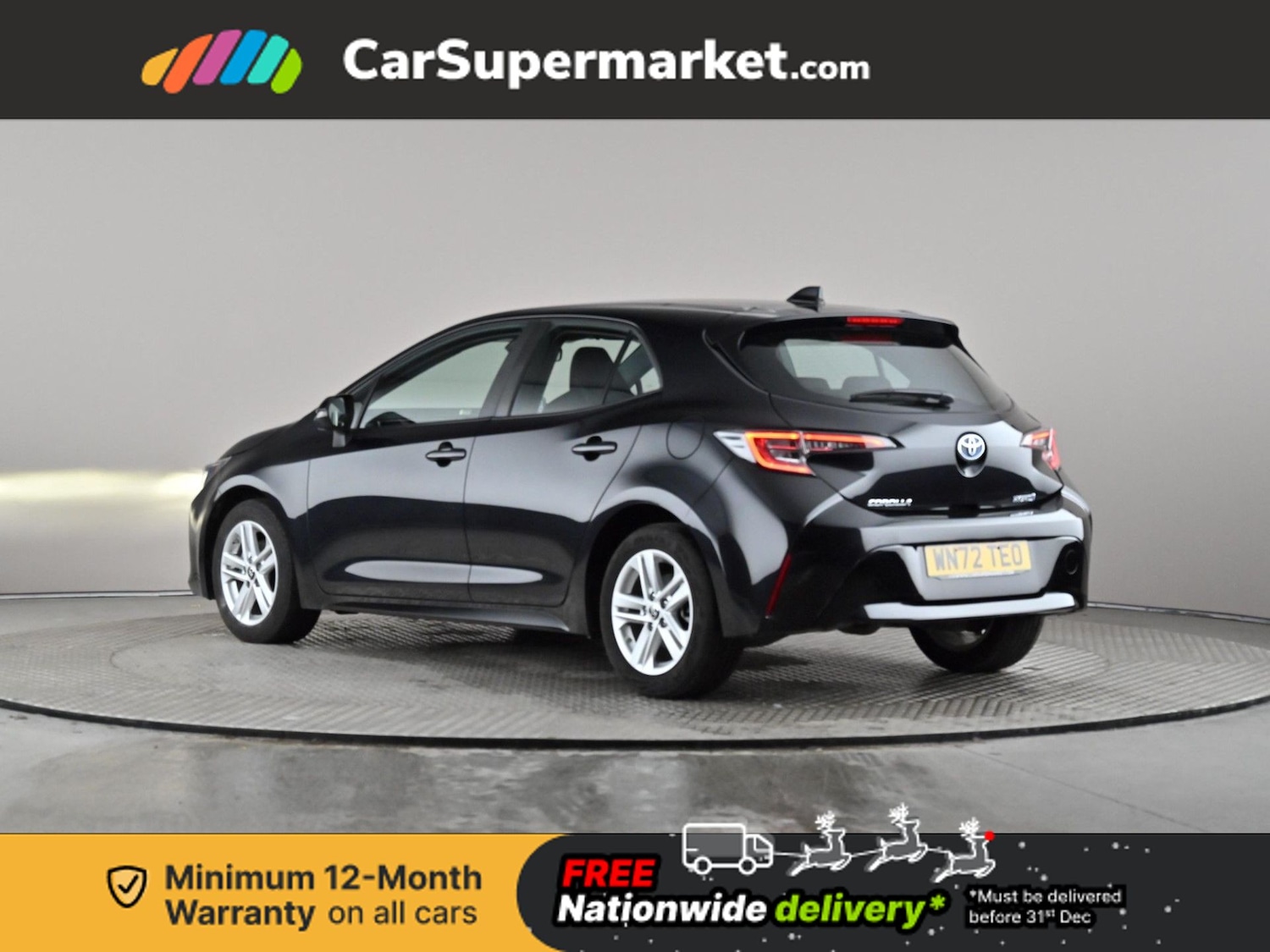 Used Toyota Corolla 2022 for sale - 76863349: Photo 7