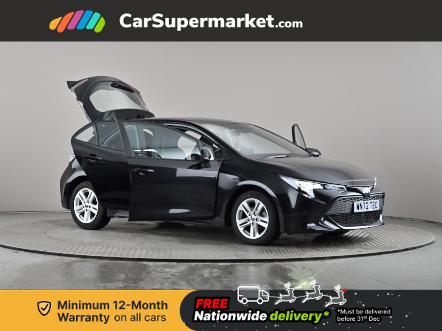 Used Toyota Corolla 2022 for sale - 76863349: Photo 8