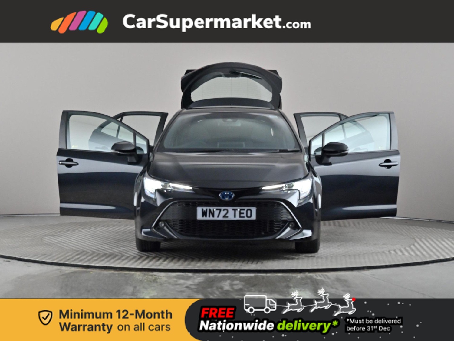 Used Toyota Corolla 2022 for sale - 76863349: Photo 9