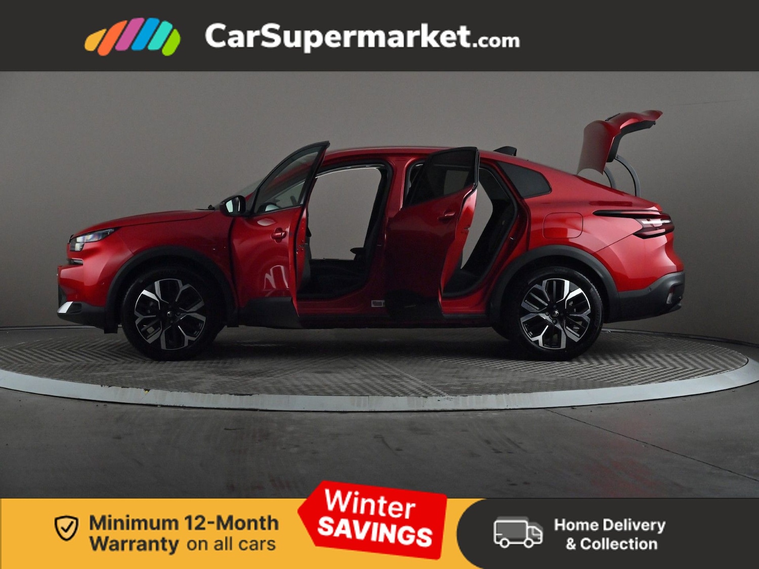 Used Citroen C4 2025 for sale - 77032455: Photo 10