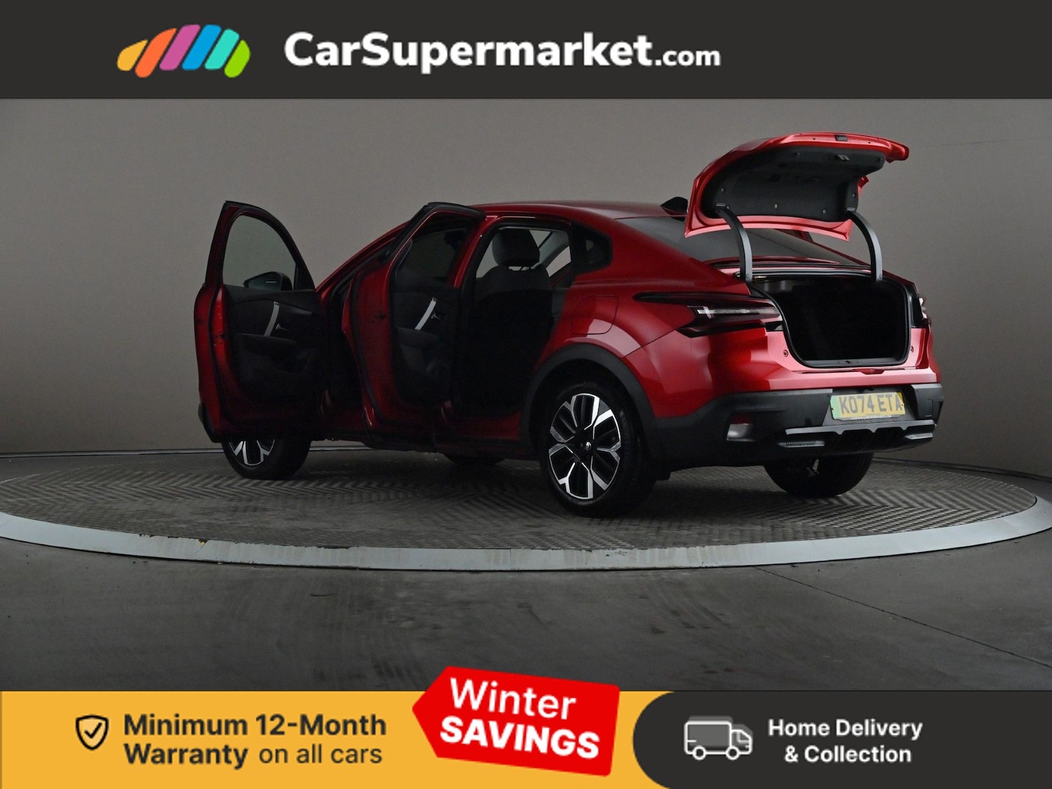 Used Citroen C4 2025 for sale - 77032455: Photo 11