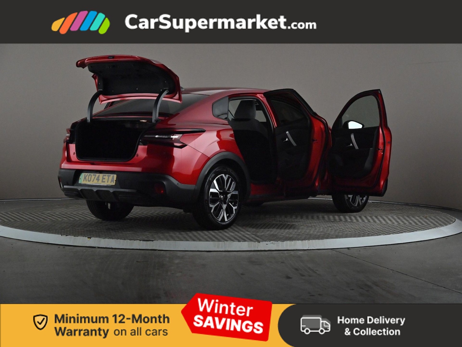 Used Citroen C4 2025 for sale - 77032455: Photo 13