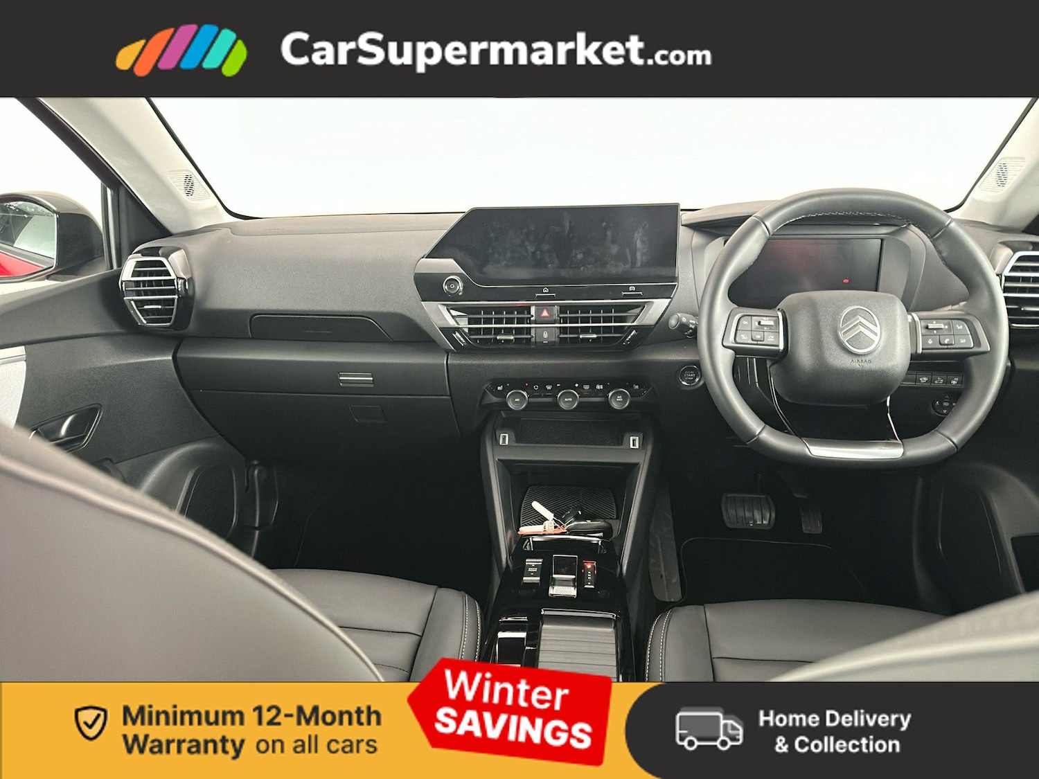 Used Citroen C4 2025 for sale - 77032455: Photo 14