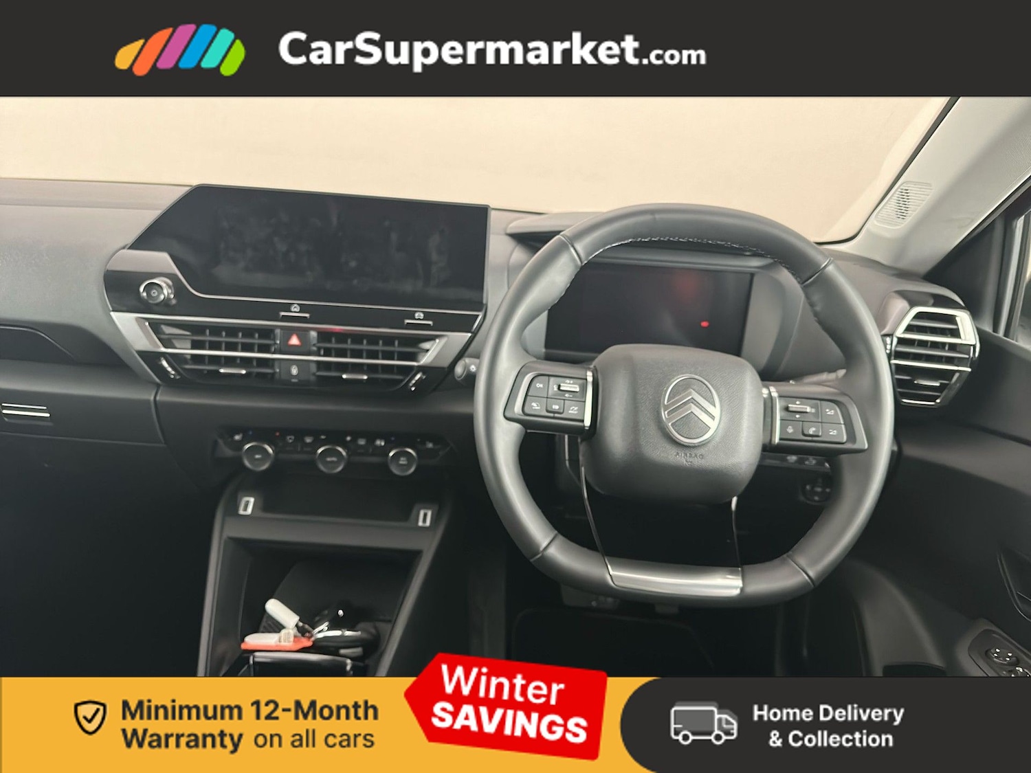 Used Citroen C4 2025 for sale - 77032455: Photo 15