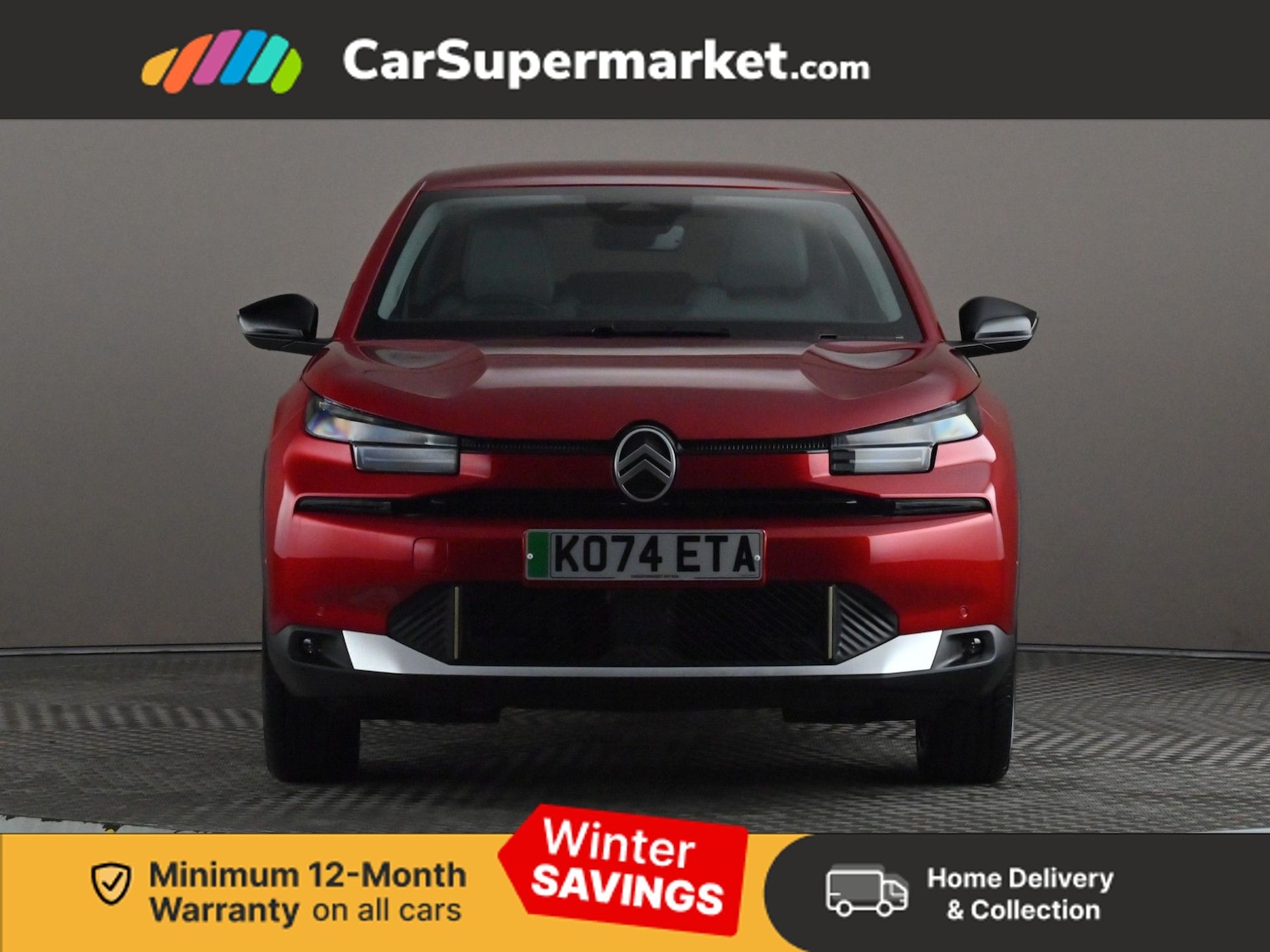 Used Citroen C4 2025 for sale - 77032455: Photo 2