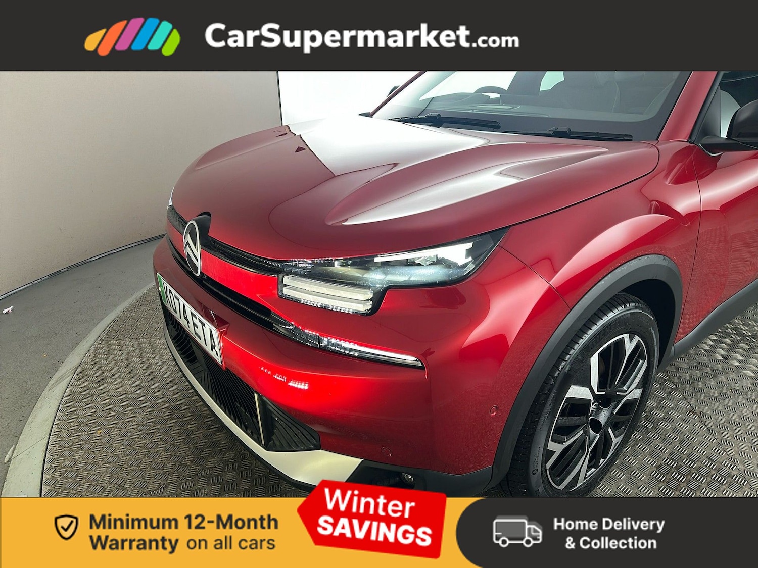 Used Citroen C4 2025 for sale - 77032455: Photo 21