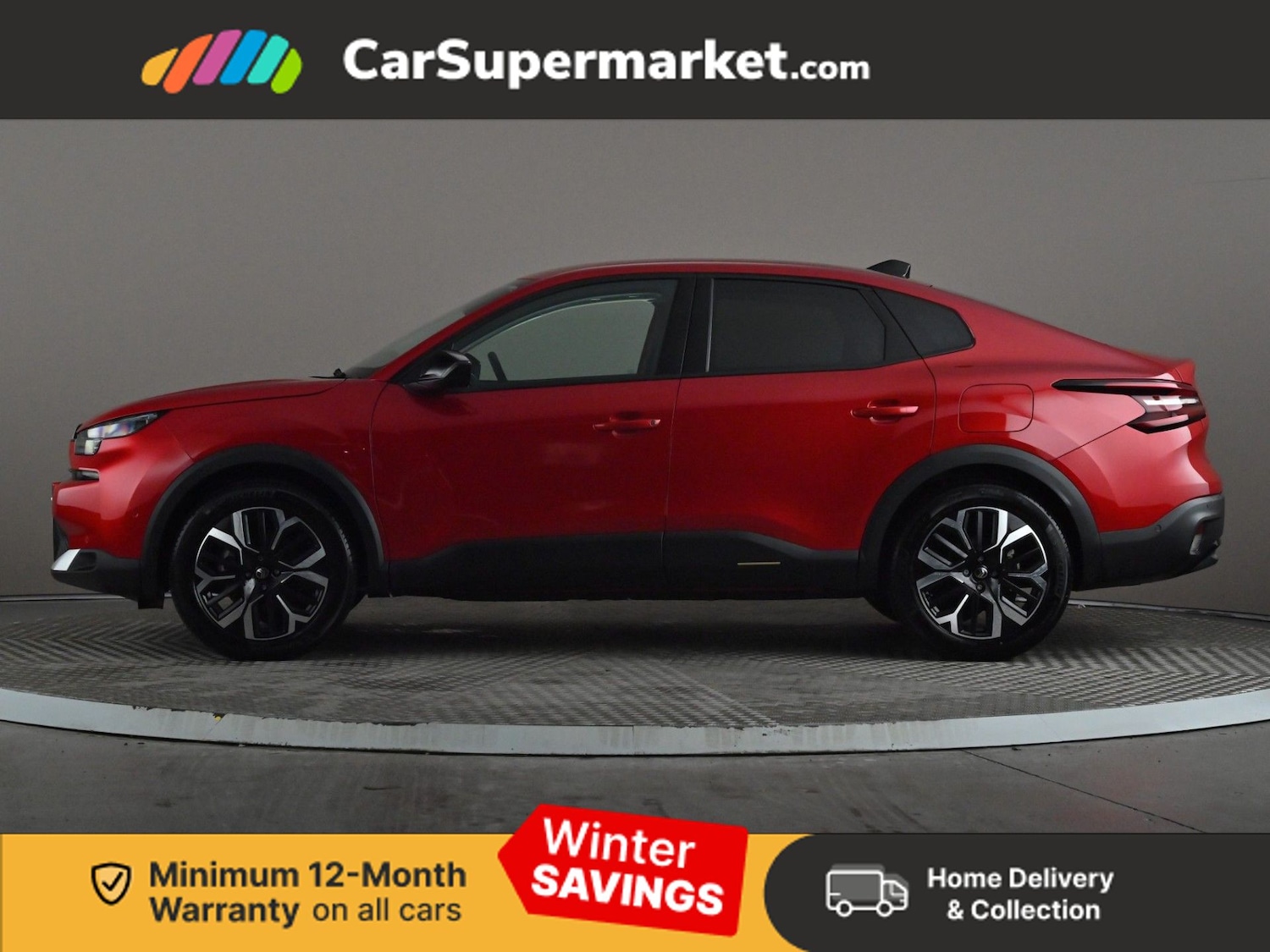 Used Citroen C4 2025 for sale - 77032455: Photo 3