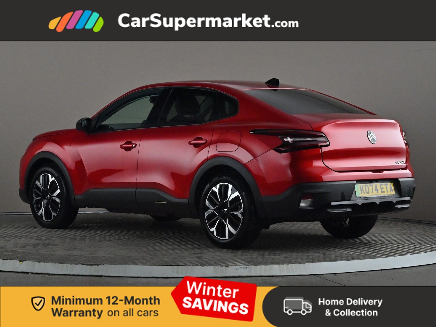 Used Citroen C4 2025 for sale - 77032455: Photo 5