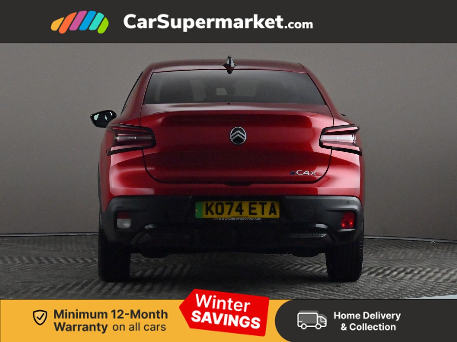 Used Citroen C4 2025 for sale - 77032455: Photo 6