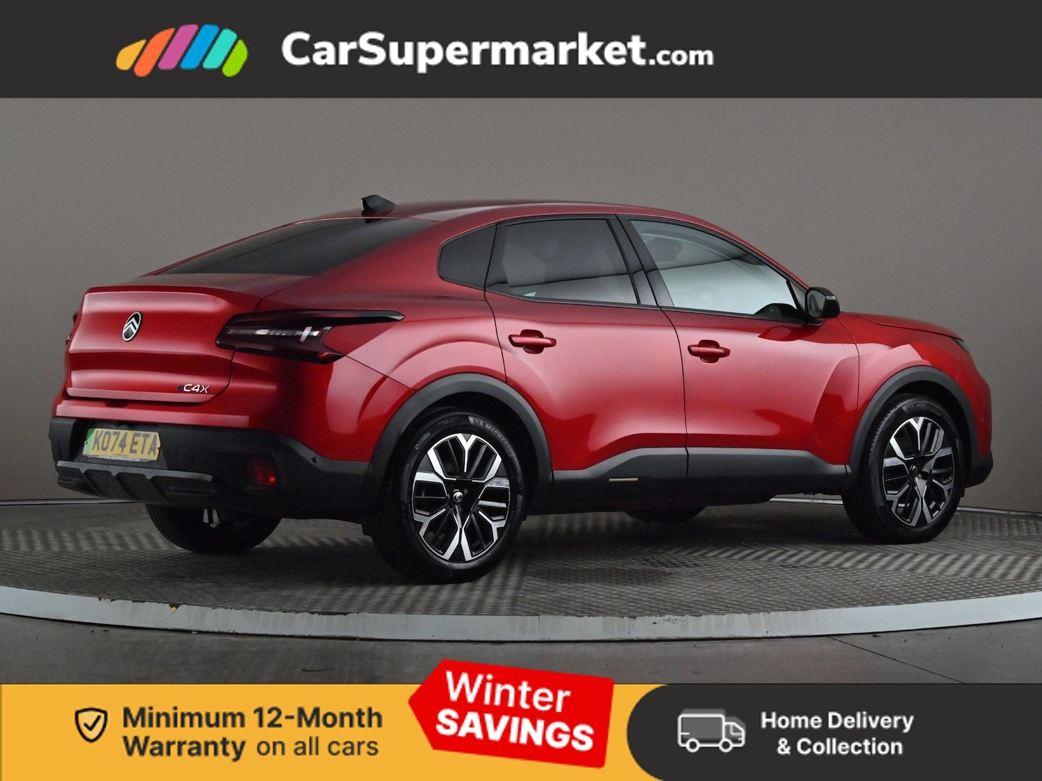 Used Citroen C4 2025 for sale - 77032455: Photo 7