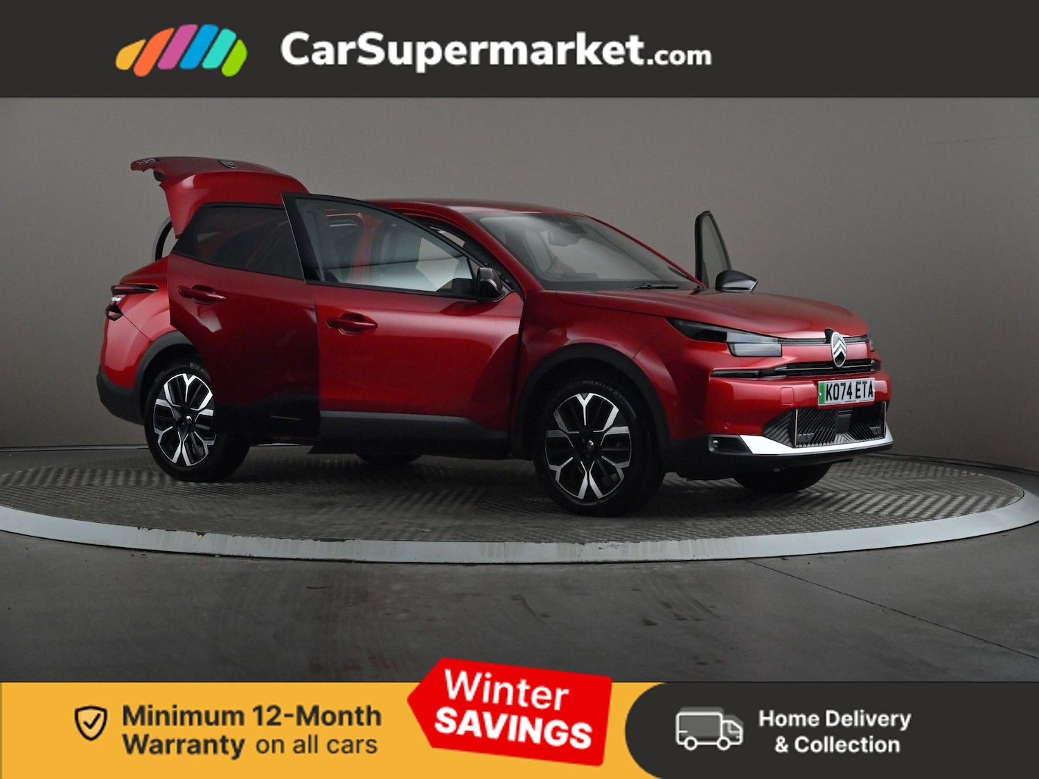 Used Citroen C4 2025 for sale - 77032455: Photo 8