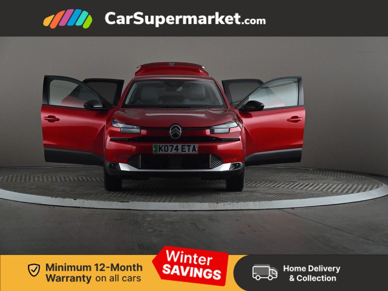 Used Citroen C4 2025 for sale - 77032455: Photo 9