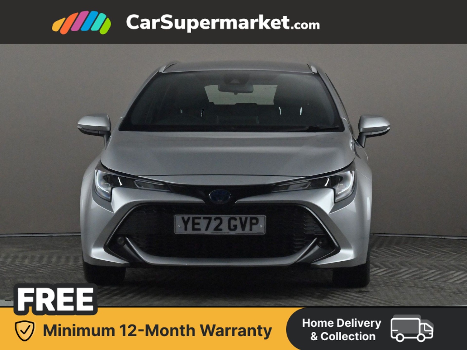 Used Toyota Corolla 2022 for sale - 77813798: Photo 2