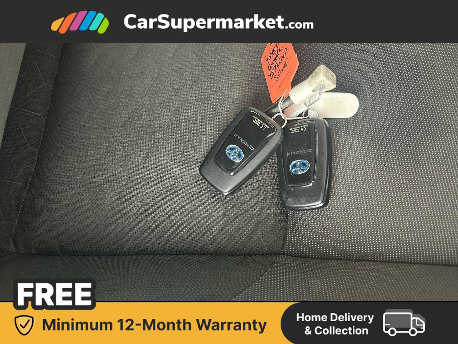 Used Toyota Corolla 2022 for sale - 77813798: Photo 23