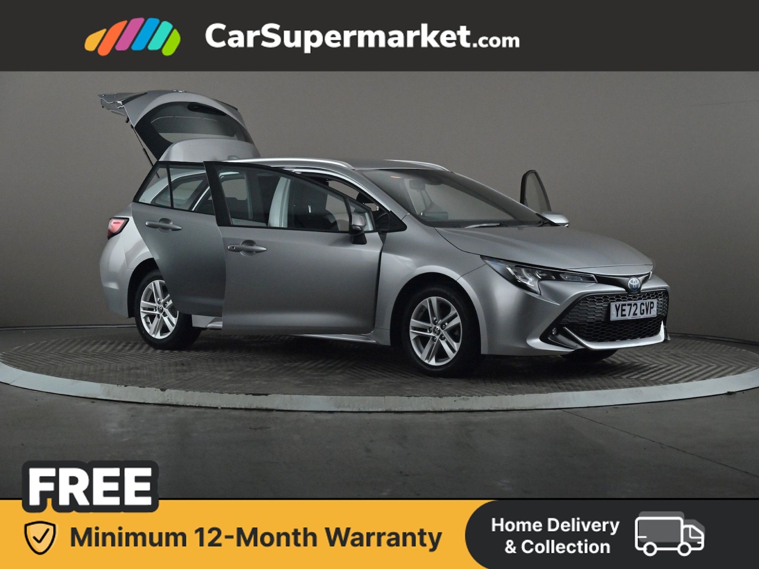 Used Toyota Corolla 2022 for sale - 77813798: Photo 7