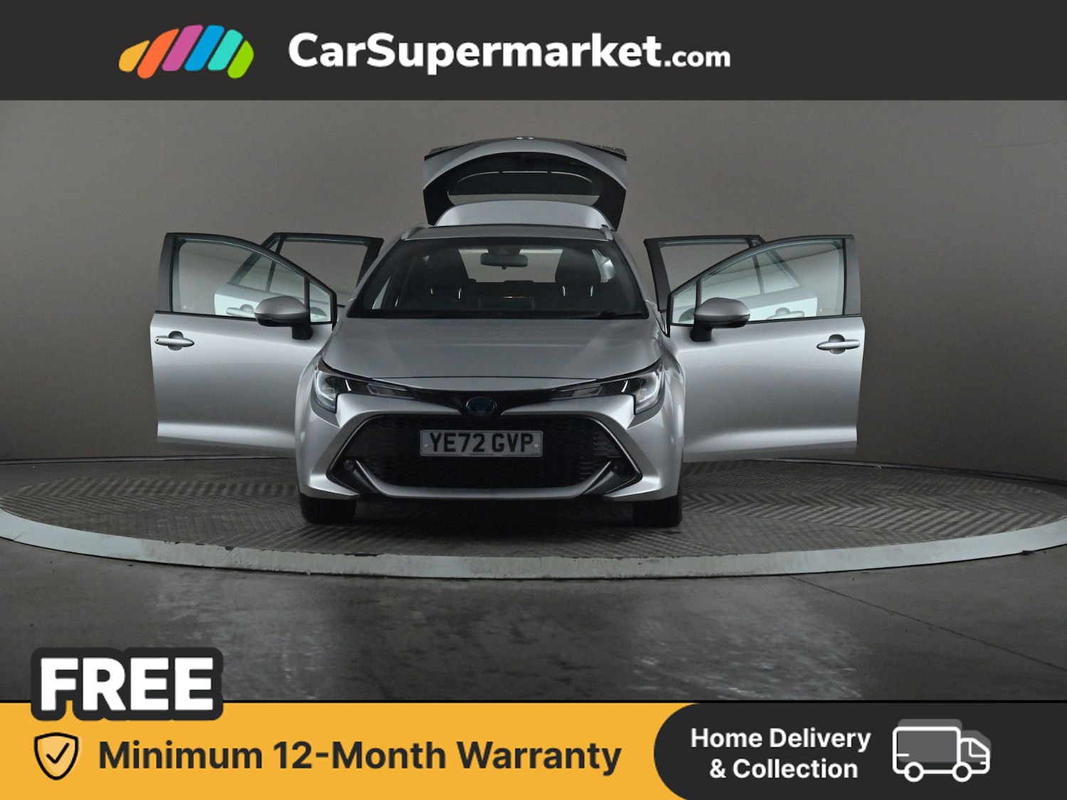 Used Toyota Corolla 2022 for sale - 77813798: Photo 8