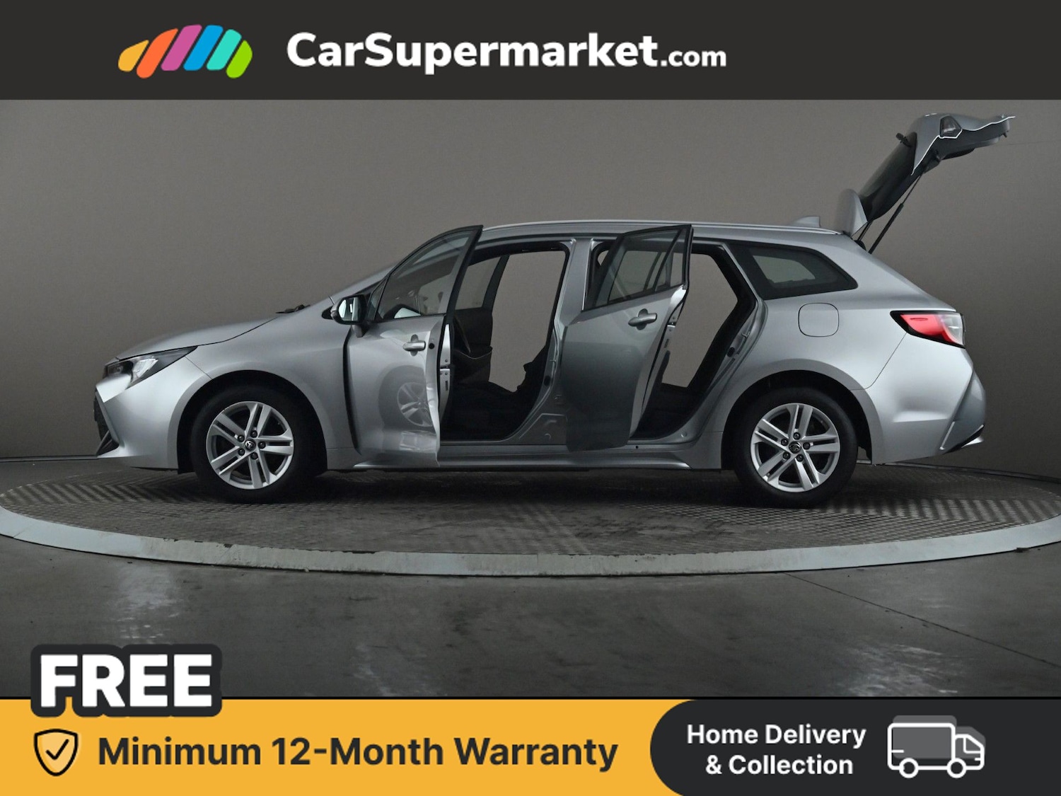 Used Toyota Corolla 2022 for sale - 77813798: Photo 9