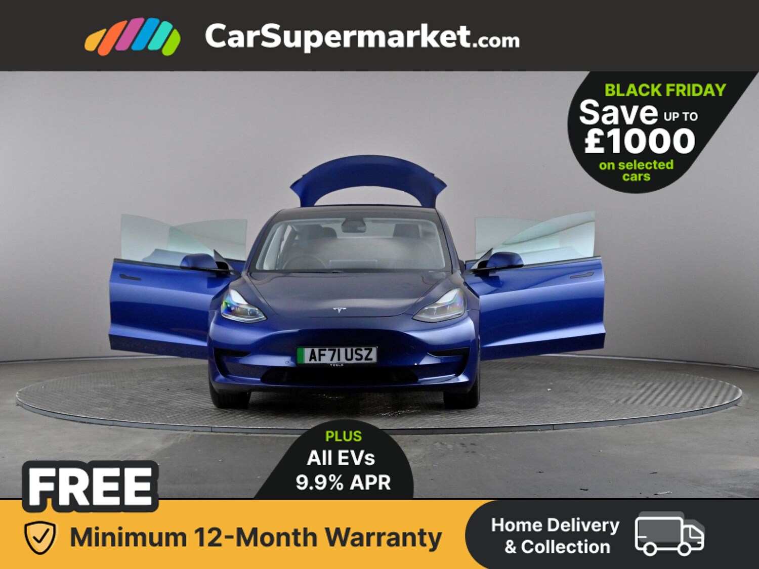 Used Tesla Model 3 2021 for sale - 76617006: Photo 10