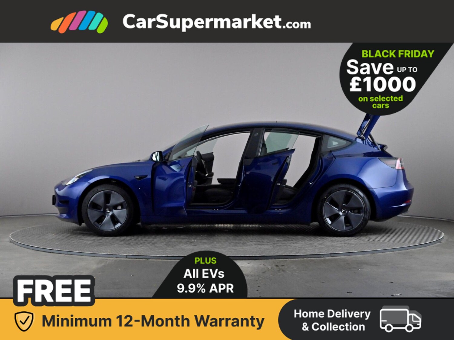 Used Tesla Model 3 2021 for sale - 76617006: Photo 11