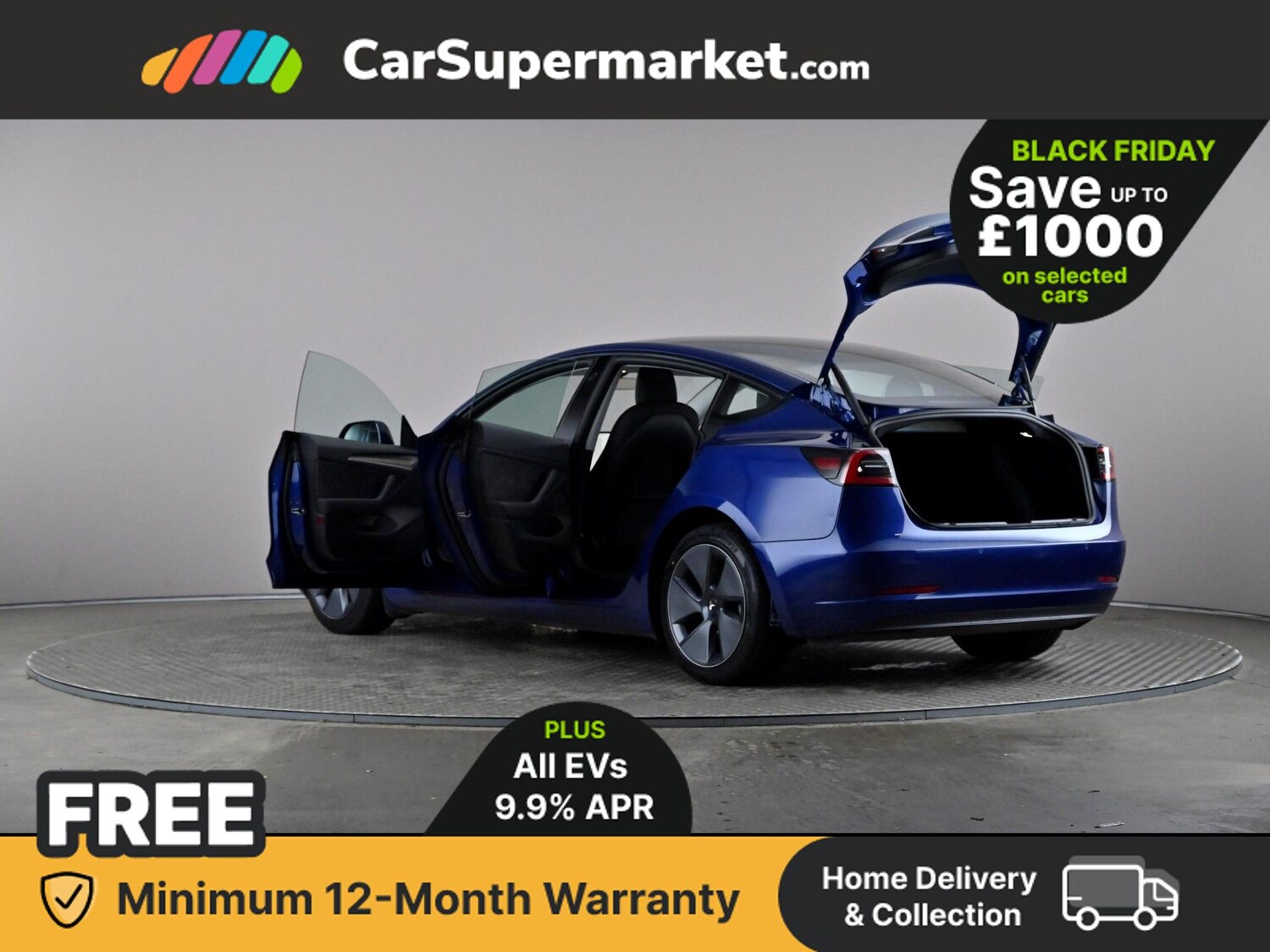 Used Tesla Model 3 2021 for sale - 76617006: Photo 12