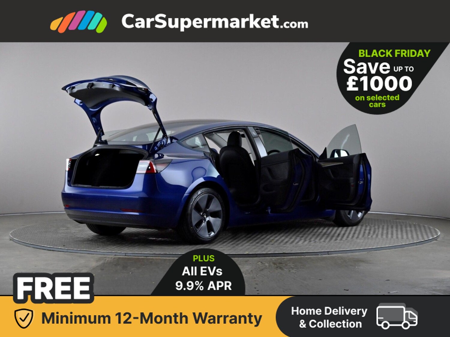 Used Tesla Model 3 2021 for sale - 76617006: Photo 14