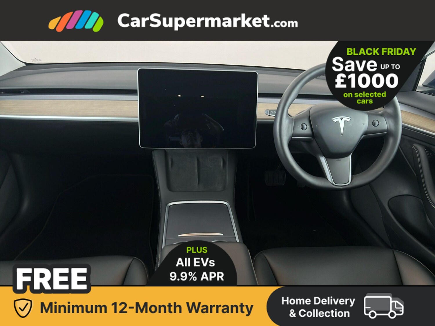 Used Tesla Model 3 2021 for sale - 76617006: Photo 15