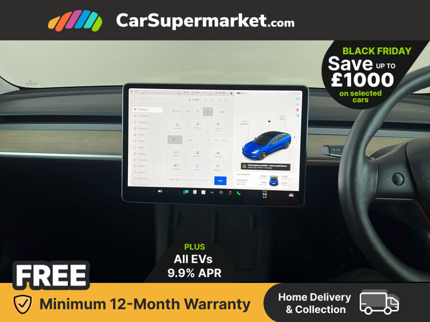 Used Tesla Model 3 2021 for sale - 76617006: Photo 18