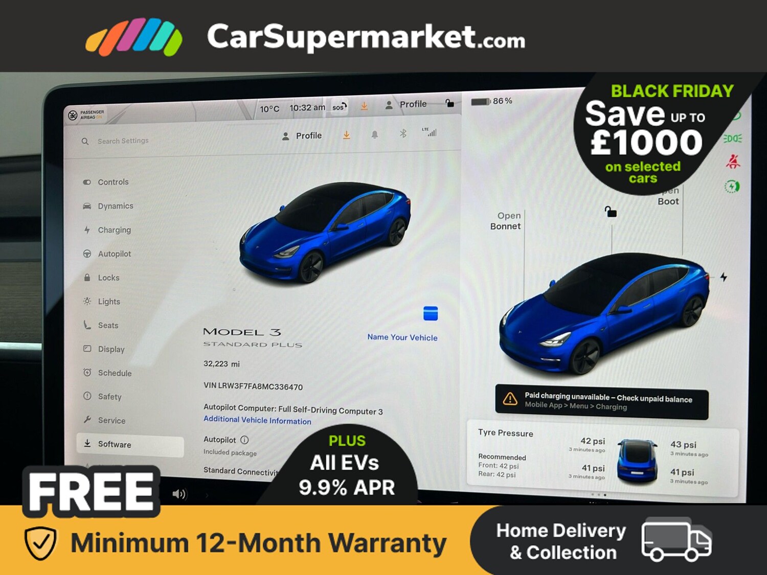 Used Tesla Model 3 2021 for sale - 76617006: Photo 27