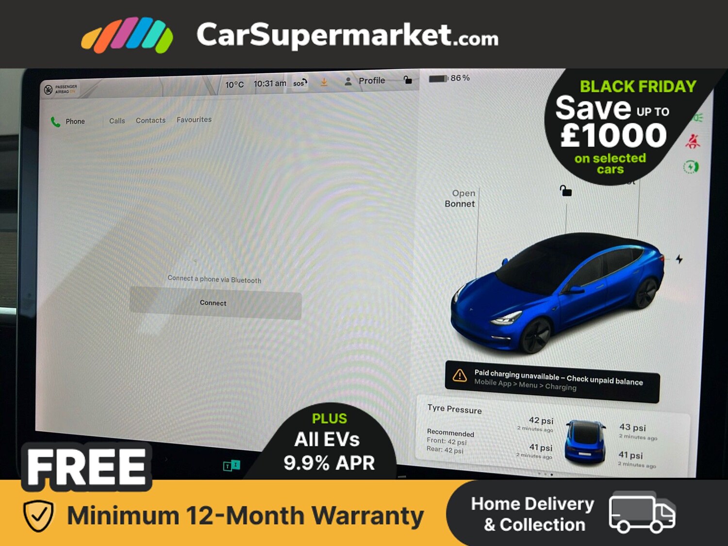 Used Tesla Model 3 2021 for sale - 76617006: Photo 29