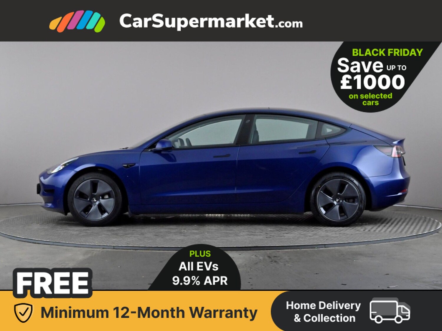 Used Tesla Model 3 2021 for sale - 76617006: Photo 3