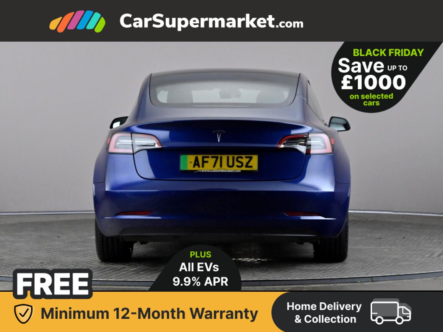 Used Tesla Model 3 2021 for sale - 76617006: Photo 6