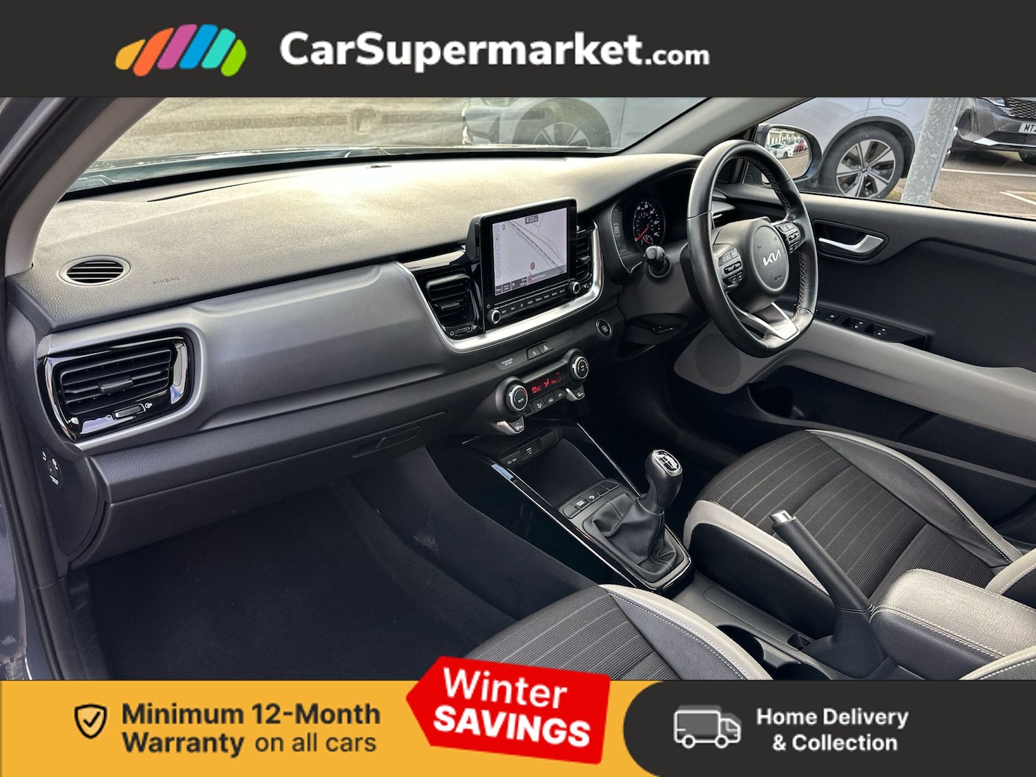 Used Kia Stonic 2021 for sale - 77059322: Photo 14