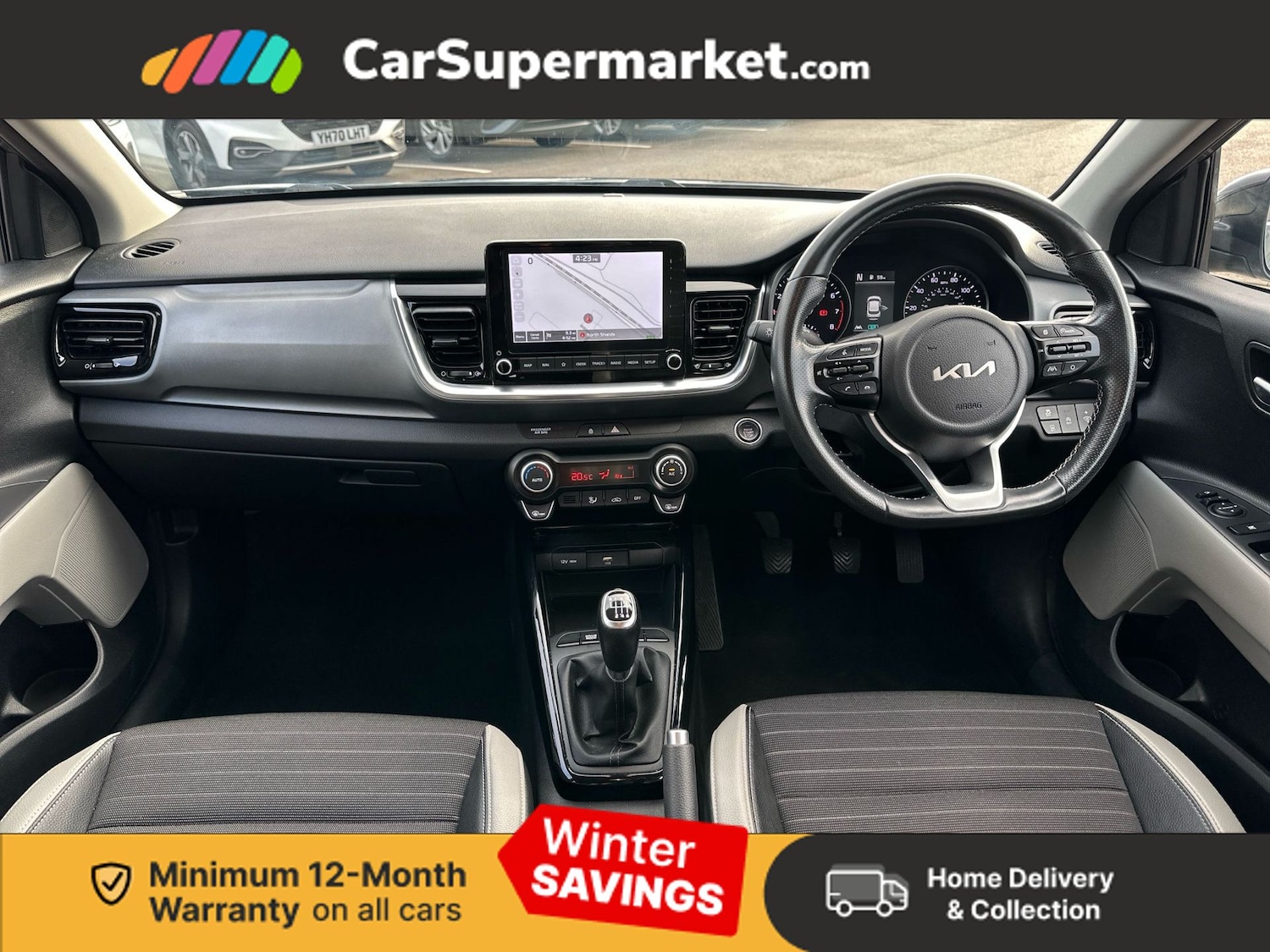 Used Kia Stonic 2021 for sale - 77059322: Photo 17