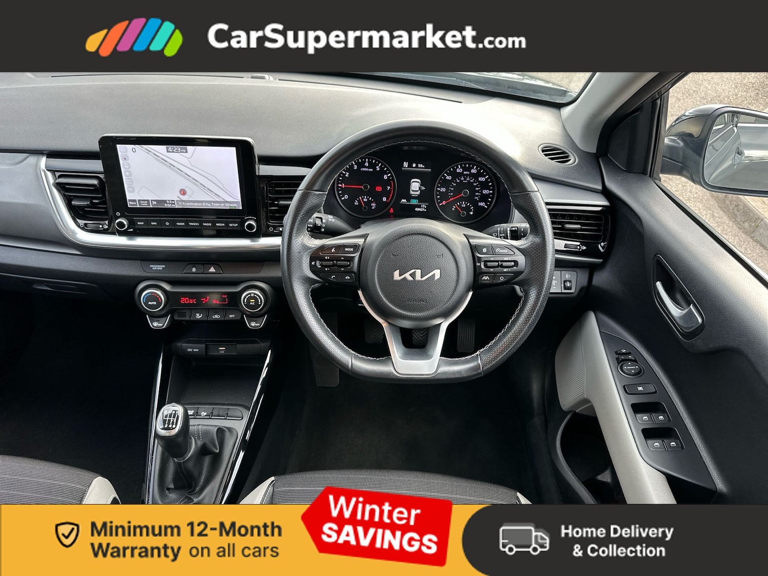 Used Kia Stonic 2021 for sale - 77059322: Photo 18