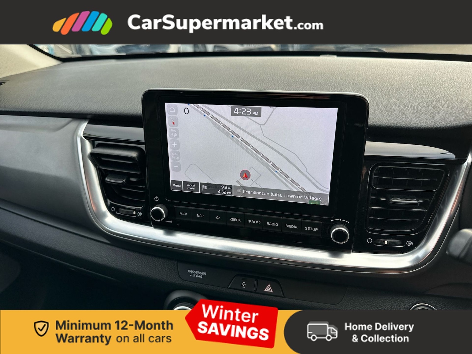 Used Kia Stonic 2021 for sale - 77059322: Photo 24