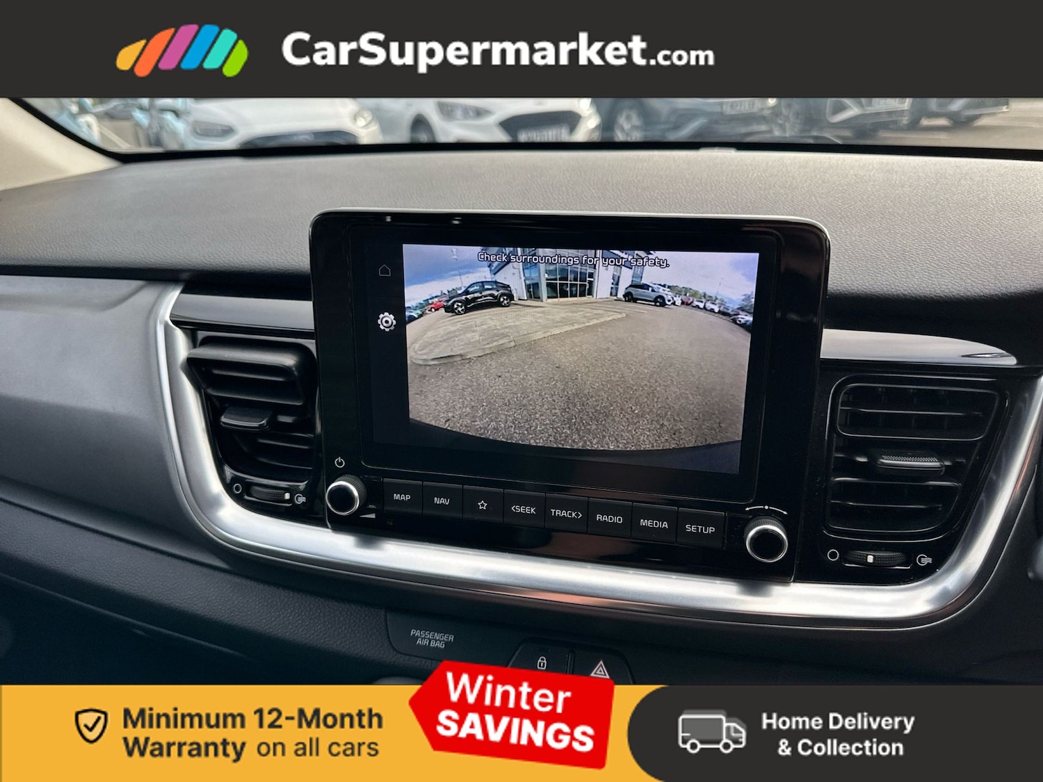 Used Kia Stonic 2021 for sale - 77059322: Photo 25