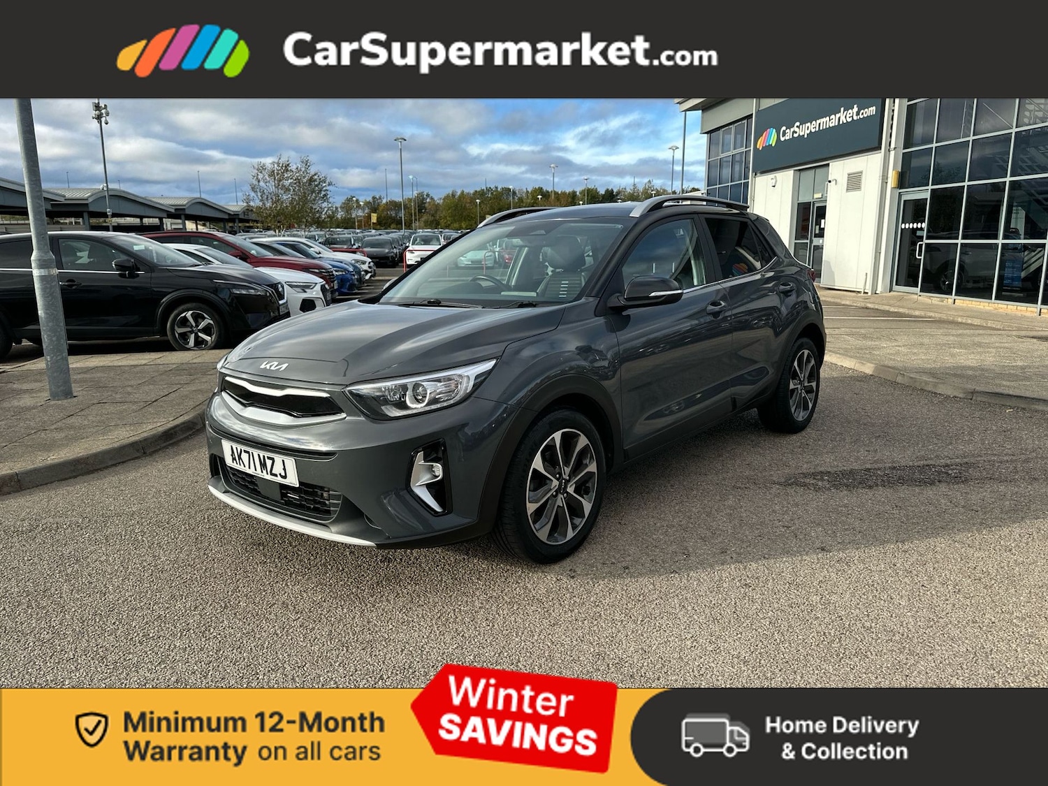 Used Kia Stonic 2021 for sale - 77059322: Photo 34