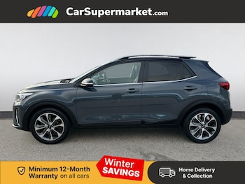 Used Kia Stonic 2021 for sale - 77059322: Photo