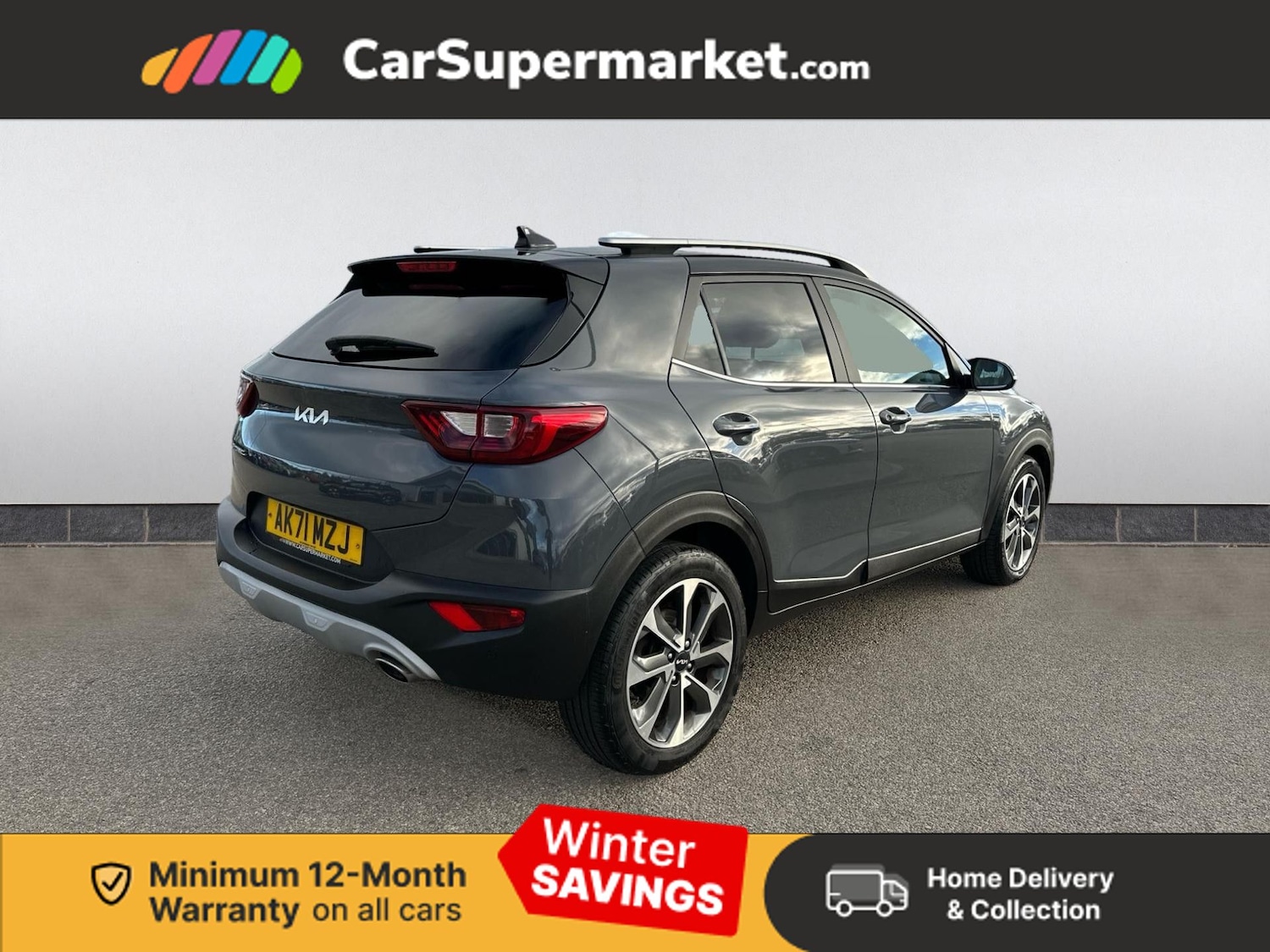 Used Kia Stonic 2021 for sale - 77059322: Photo 7