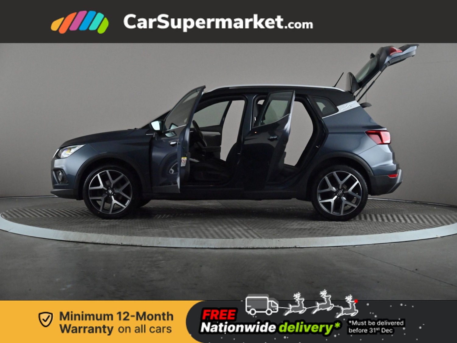 Used SEAT Arona 2020 for sale - 76890187: Photo 10